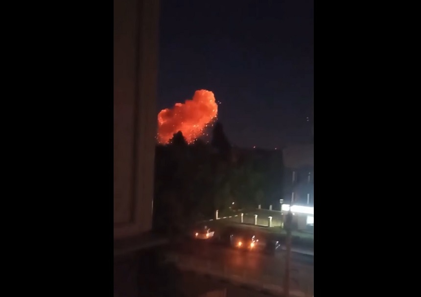 Cel puţin trei persoane au murit în urma exploziilor din oraşul rus Belgorod, lângă graniţa cu Ucraina (guvernator)