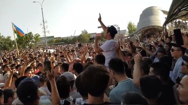 Uzbekistan: 18 morţi şi 243 de răniţi în urma manifestaţiilor din provincia autonomă Karakalpakstan