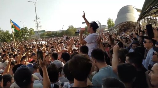 Uzbekistan: 18 morţi şi 243 de răniţi în urma manifestaţiilor din provincia autonomă Karakalpakstan