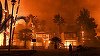 Grecia: Incendiu de vegetaţie în nordul Atenei; un oraş evacuat - VIDEO