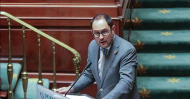 Un belgian, acuzat de ”spionaj”, deţinut în Iran de patru luni, anunţă în Parlament ministrul Justiţiei Vincent Van Quickenborne