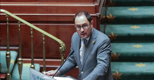 Un belgian, acuzat de ”spionaj”, deţinut în Iran de patru luni, anunţă în Parlament ministrul Justiţiei Vincent Van Quickenborne
