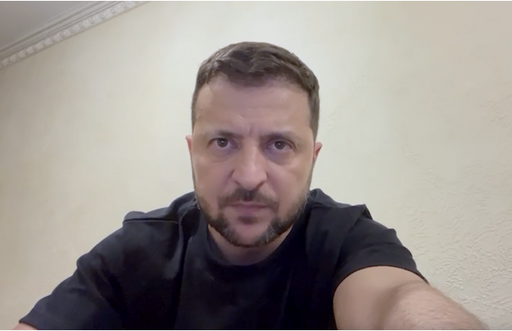 Zelenski: Nu trebuie să căutaţi o logică în acţiunile teroriştilor. Armata rusă nu ia pauze / Preşedintele ucrainean a vorbit marţi cu Boris Johnson şi cu Liev Schreiber