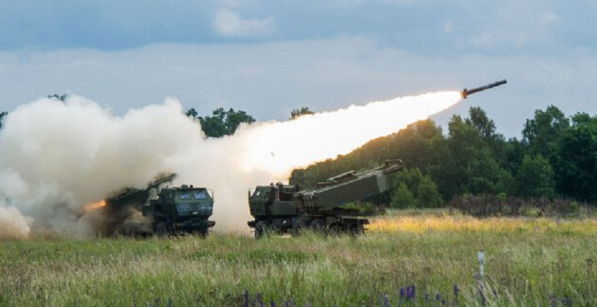 Rusia anunţă că a distrus două sisteme de rachete HIMARS şi depozitele acestora de muniţie în estul Ucrainei 