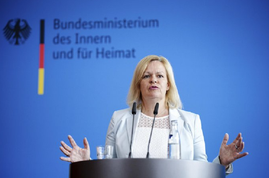 Guvernul Scholz adoptă un proiect de lege privind o regularizare a solicitanţilor de azil refuzaţi