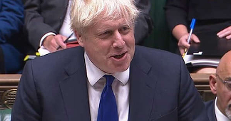 Boris Johnson, pe cale să demisioneze de la conducerea Partidului Conservator, numeşte un nou Guvern