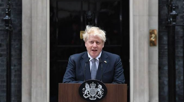 UPDATE-Johnson îşi anunţă demisia de la şefia Partidului Conservator şi, implicit, din funcţia de premier: ”Este clar că Partidul Conservator vrea un nou lider”