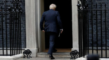 UPDATE-Premierul irlandez Michael Martin vede în demisia lui Johnson o ”oportunitate” a unor relaţii mai bune cu Londra