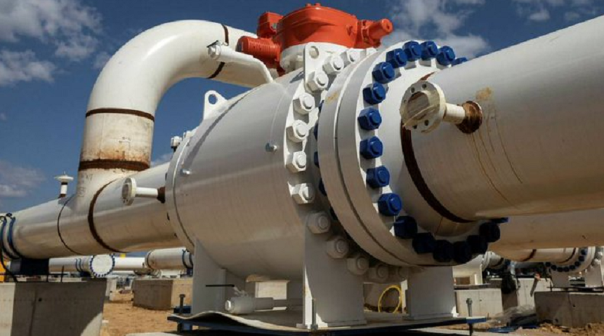 Atena şi Sofia inaugurează un nou gazoduct care va aproviziona Bulgaria cu gaze naturale din Azerbaidjan