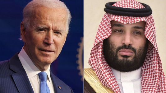 Biden urmează să se întâlnească cu Mohammed bin Salman în Arabia Saudită; SUA vor o integrare a apărării aeriane din regiune împotriva unei ameninţări iraniene tot mai mari