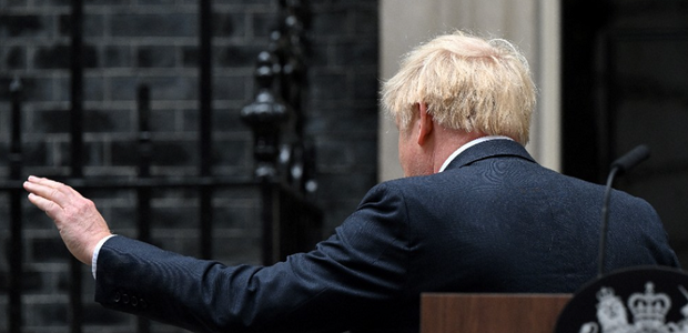 Fostul ministru britanic al egalităţii, Kemi Badenoch, vrea să-i succeadă lui Boris Johnson