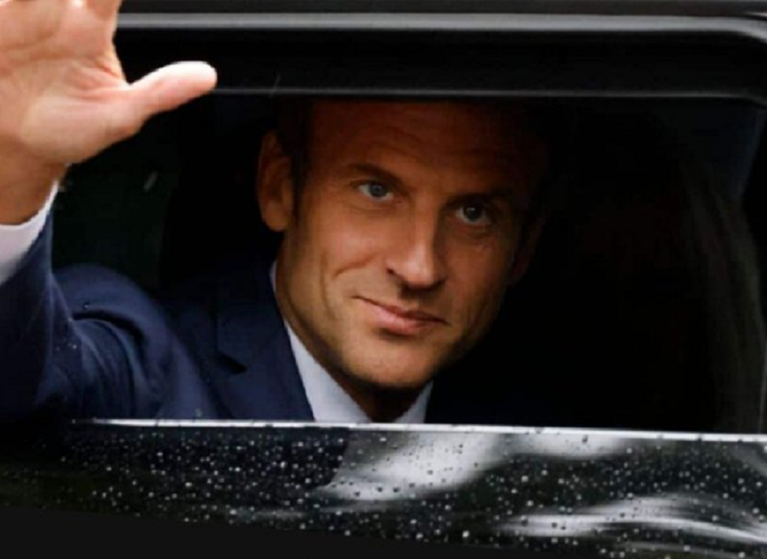 Macron a încheiat un ”deal” secret cu Uber, dezvăluie Le Monde în cadrul ”Uber Files”