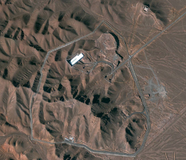 Iranul anunţă noi progrese tehnice în programul nuclear; Teheranul a început să alimenteze cascada de centrifuge” avansate în instaliaţia subterană de la Fordo, anunţă AIEA într-un raport