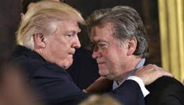 Steve Bannon se răzgândeşte şi este pregătit să fie audiat în Comisia ”6 ianuarie”
