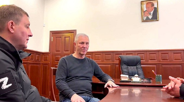 Ocupaţiile ruse anunţă dejucarea unui atentat la Herson şi ucierea unui ”sabotor” la Melitopol, în sudul Ucrainei
