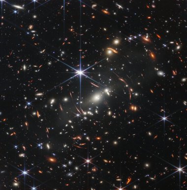 Joe Biden a făcut publică una dintre primele imagini preluate de telescopul Webb / Mai multe imagini, publicate marţi de NASA  