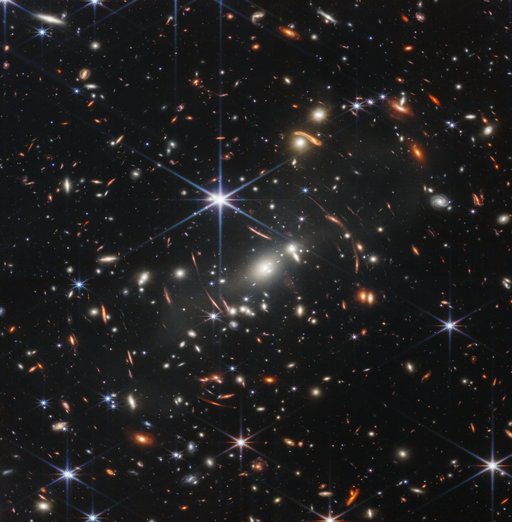 Joe Biden a făcut publică una dintre primele imagini preluate de telescopul Webb / Mai multe imagini, publicate marţi de NASA  