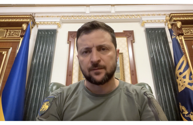 Zelenski: Ucraina a devenit membru asociat al programului multilateral special al NATO privind interoperabilitatea tehnologică / Soldaţii ruşi, ştim acest lucru din interceptările conversaţiilor lor, se tem cu adevărat de forţele noastre armate