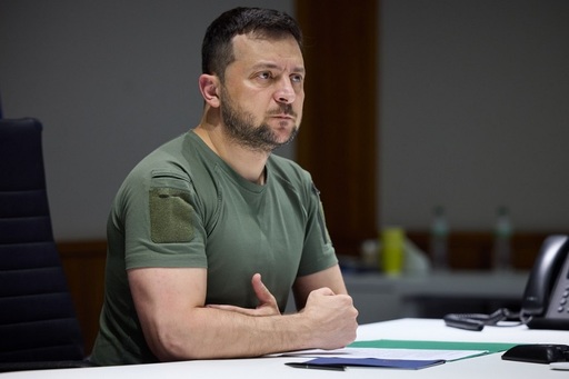 Zelenski: Ocupanţii au lovit din nou Harkovul şi comunităţile din regiune / Există victime, răniţi şi morţi. În Donbas, încercările de ofensivă nu se opresc, situaţia de acolo nu devine mai uşoară