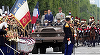 Defilare militară de Ziua Naţională a Franţei sub semnul războiului rus de la porţile Europei; România şi militari francezi desfăşuraţi pe flancul de est al NATO participă la paradă