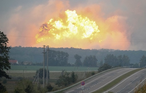 Aproximativ 70% din atacurile ruseşti vizează ţinte nemilitare – oficial ucrainean 