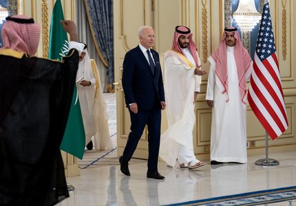 Prinţul saudit Mohammed bin Salman îi transmite lui Biden că şi SUA au comis greşeli, declară un oficial saudit