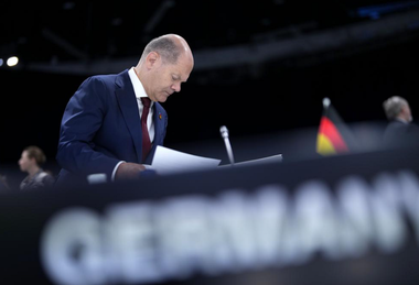 Scholz: Decizia Germaniei de a reactiva centralele pe cărbune şi petrol pentru a ameliora penuria de energie cauzată de războiul din Ucraina este temporară