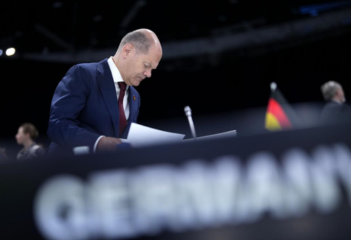 Scholz: Decizia Germaniei de a reactiva centralele pe cărbune şi petrol pentru a ameliora penuria de energie cauzată de războiul din Ucraina este temporară