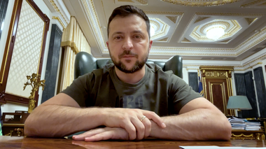 Zelenski: Nicio rachetă a Rusiei nu va reuşi să ne distrugă unitatea şi să ne scoată de pe calea noastră. Vom câştiga, ne vom reconstrui vieţile