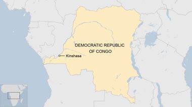 Jurnalistul american Stavros Nicolas Niarchos a fost arestat în R.D. Congo