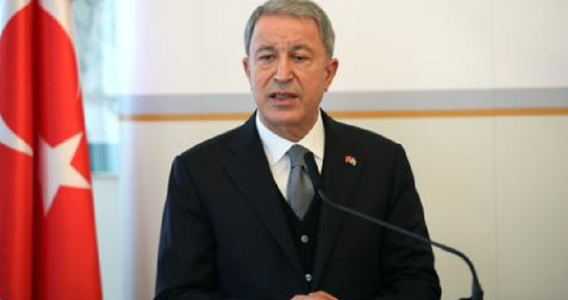 Ministrul turc al Apărării anunţă negocieri ”probabile” între Rusia, Ucraina, Turcia şi ONU despre reluarea exporturilor de cereale ale Ucrainei din Marea Neagră
