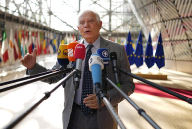 UE îşi consolidează susţinerea Ucrainei împotriva Rusiei, după ce Orban denunţă că ”şi-a tras un glonţ în plămâni şi s-a asfixiat”