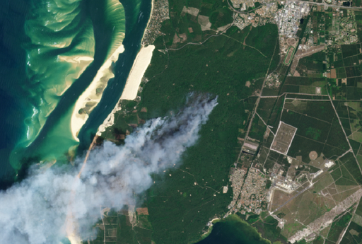 Opt mii de persoane ”evacuate preventiv” în sud-vestul Franţei, din cauza unor incendii; Brestul bate un record din 1949 şi înregistrează 35,8°C