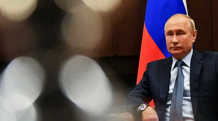 Putin, întrebat despre o întâlnire cu Zelenski: Kievul nu a respectat termenii ”acordului de pace preliminar” convenit în luna martie
