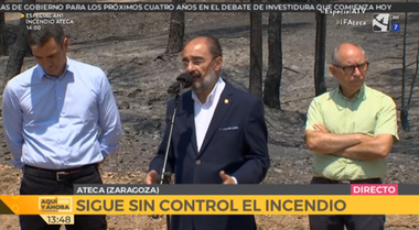 ”Peste 500 de morţi” din cauza căldurii în Spana, anunţă premierul Pedro Sanchez, citând un bilanţ al Institutului de Sănătate Carlos al III-lea, care estimează de fapt numărul acestor morţi la 679