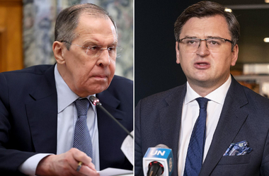 Kuleba cere armament şi sancţiuni suplimentare după ce Lavrov anunţă o extindere a ofensivei în Ucraina. ”Ruşii vor sânge, nu negocieri”