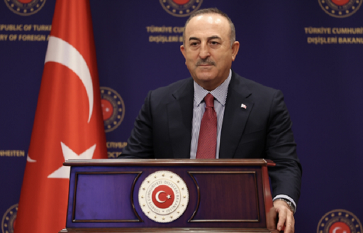Turcia nu a atacat civili în provincia irakiană Dohuk, declară ministrul de Externe Mevlut Cavusoglu
