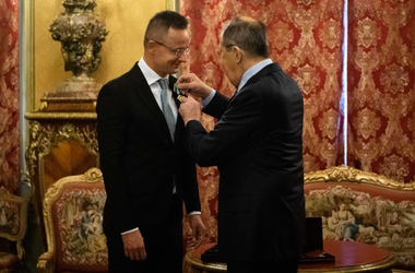 Şeful diplomaţiei ungare Peter Szijjarto, în vizită la Moscova, pentru a cumpăra 700 de milioane de metri cubi suplimentari de gaze naturale