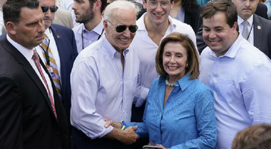 Armata americană consideră că o vizită a lui Pelosi în Taiwan ”nu este o idee bună”, spune Biden