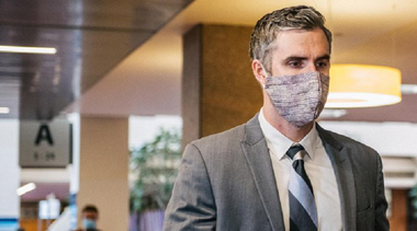 Fostul poliţist Thomas Lane, pasiv în timpul uciderii lui George Floyd, condamnat la doi ani şi jumătate de închisoare