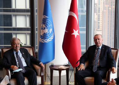 Rusia şi Ucraina urmează să semneze vineri, la Istanbul, un acord privind exportul cerealelor, anunţă Ankara; Erdogan şi Guterres urmează să asiste la semnarea acordului