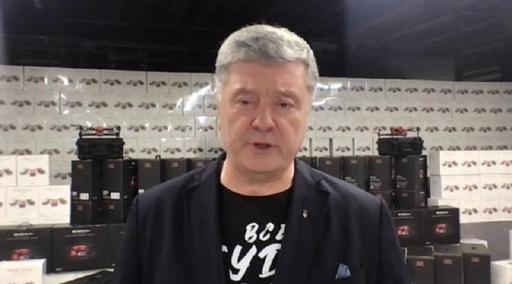 Fostul preşedinte ucrainean Petro Poroşenko cere Occidentului armament suplimentar pentru ca Kievul să înfrângă Rusia; el îi catloghează pe Putin drept un ”maniac împotriva vieţii umane, iar pe Lavrov drept un ”criminal de război”