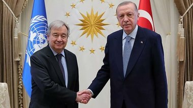Ucraina şi Rusia semnează acordul în vederea exportului cerealelor din porturile de la Marea Neagră / Guterres: Acordul este o ”uşurare pentru ţările în curs de dezvoltare şi va contribui la stabilizarea preţurilor alimentelor”