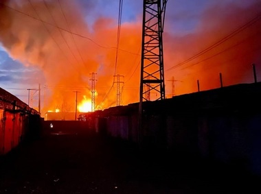Război în Ucriana - Trei morţi, între care un militar, după atacuri ruseşti în centrul ţării care au vizat infrastructura din Kirovohrad