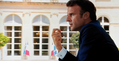 Programul nuclear iranian: Macron crede că un acord este „încă posibil”, dar „în cel mai scurt termen”