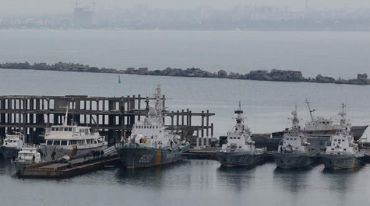 Atacuri asupra portului Odesa: Rusia afirmă că a distrus „infrastructuri militare” ucrainene