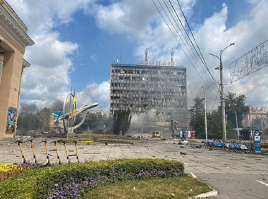 Ucraina afirmă că 18 angajaţi din domeniul medical au fost ucişi, iar sute de unităţi sanitare au fost avariate de la începutul invaziei ruseşti