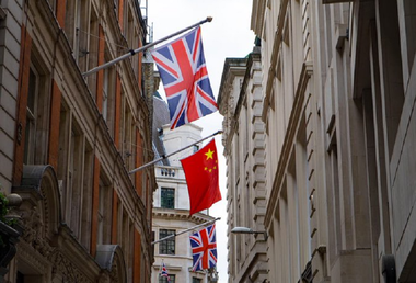 Rishi Sunak atacă dur China, în cursa la fotoliul de la Downing Street, în care Liz Truss este creditată în sondaje cu un avans larg şi promite o alianţă după modelul NATO împotriva Beijingului