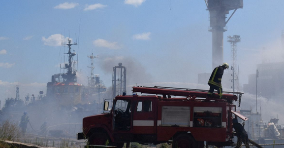 Bombardarea Odesei nu afectează exportul cerealelor şi implementarea Acordului de la Istanbul, consideră Kremlinul