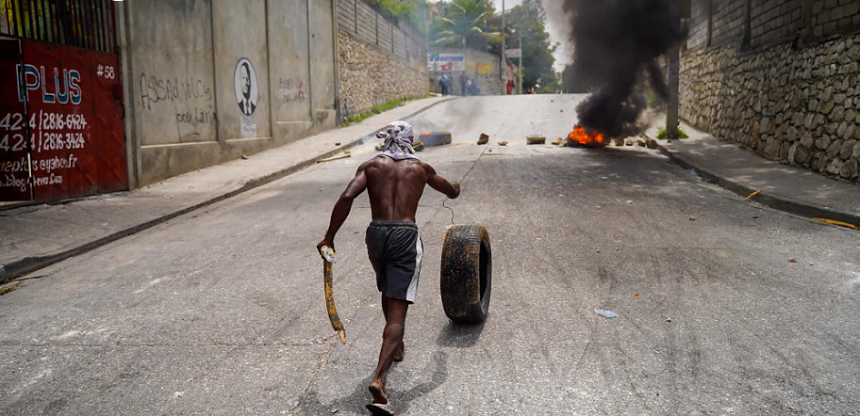 Haiti: Peste 471 de persoane au fost ucise, rănite sau au dispărut în ciocnirile dintre bandele din Cité Soleil între 8 şi 17 iulie